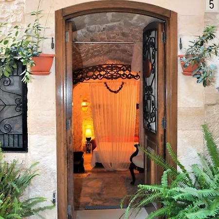 Bed and breakfast Corte Sagarriga Visconti Giovinazzo