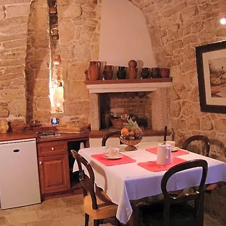 Bed and breakfast Corte Sagarriga Visconti Giovinazzo