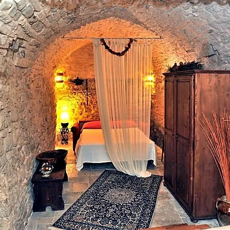 فندق مبيت وإفطار Corte Sagarriga Visconti
