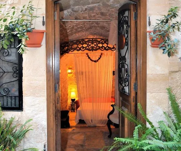 Bed & Breakfast Corte Sagarriga Visconti Giovinazzo