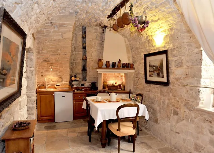 Bed and breakfast Corte Sagarriga Visconti